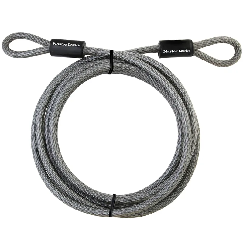 15-ft. Double Loop Cable, 3/8-in. Diameter