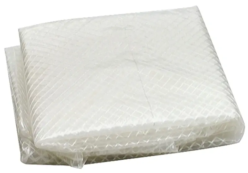 30 In. H X 34 In. W Round Outdoor Central Air Conditioner Cover
