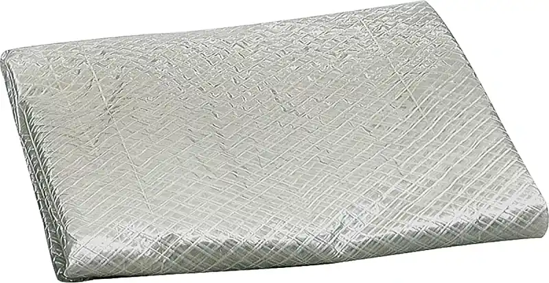 34 In. W X 34 In. L X 30 In. H Square Air Conditioner Cover With Elastic Strap