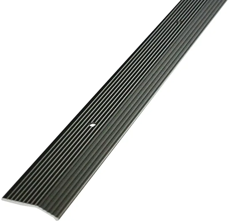 Carpet Trim, Pewter, 2 X 36 In.