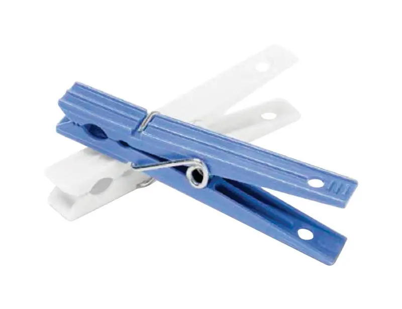 Plastic Clothes Pins