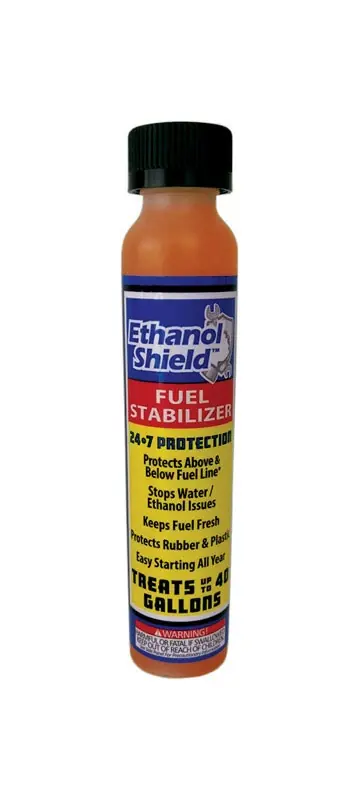 Fuel Stabilizer, 4 Oz.