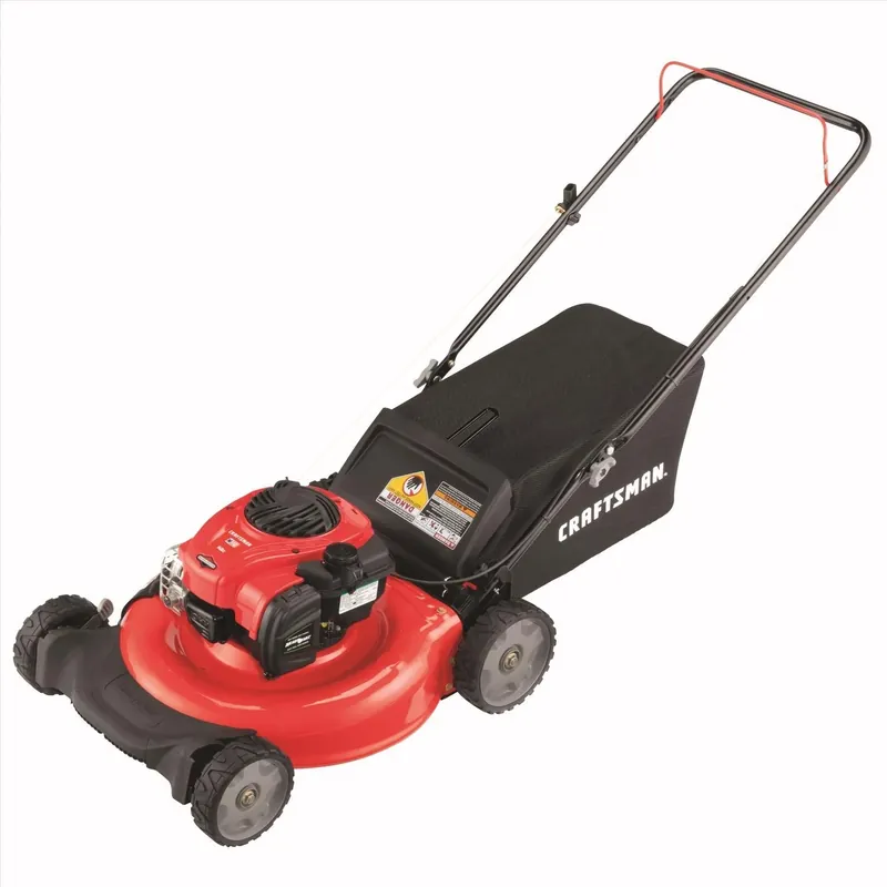 Craftsman 11a-a2t2793 21 In. 140 Cc Gas Push Lawn Mower