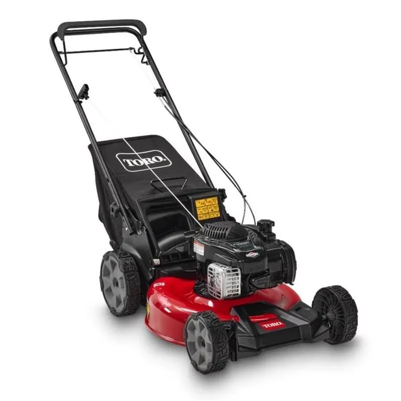 21321 21 In. 140 Cc Gas Self-propelled Lawn Mower