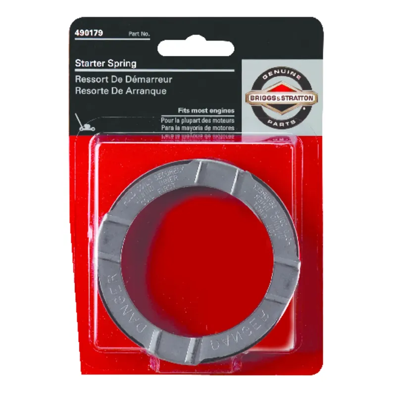 Rewind Starter Spring 1 Pk