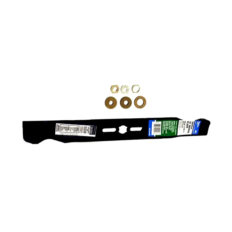 20 In. 3-in-1 Mower Blade For Walk-behind Mowers 1 Pk