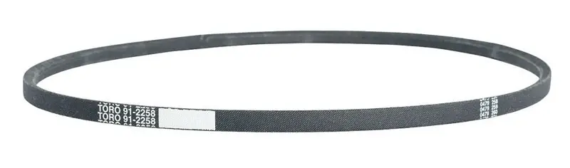Drive Belt 3.25 In. W X 22 In. L For Lawn Mowers Model 38990
