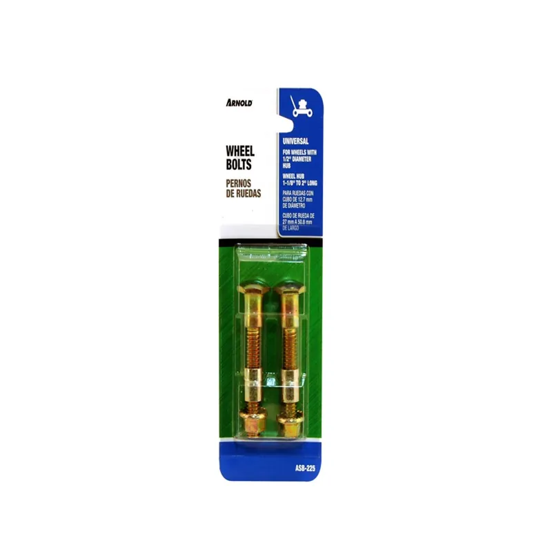 Wheel Bolts 2 Pk