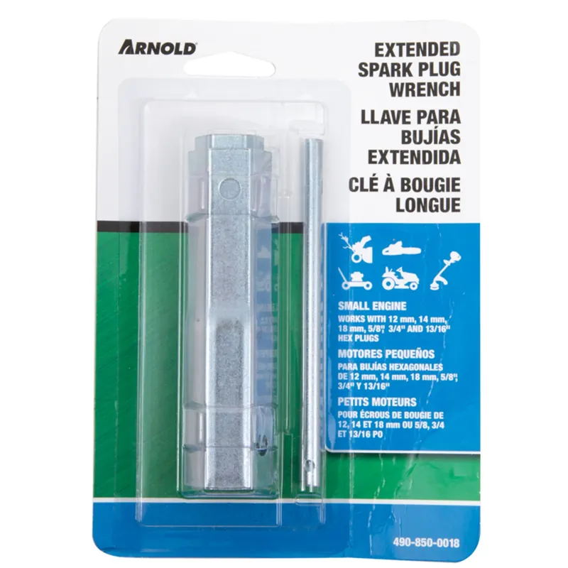 Spark Plug Wrench 1 Pk