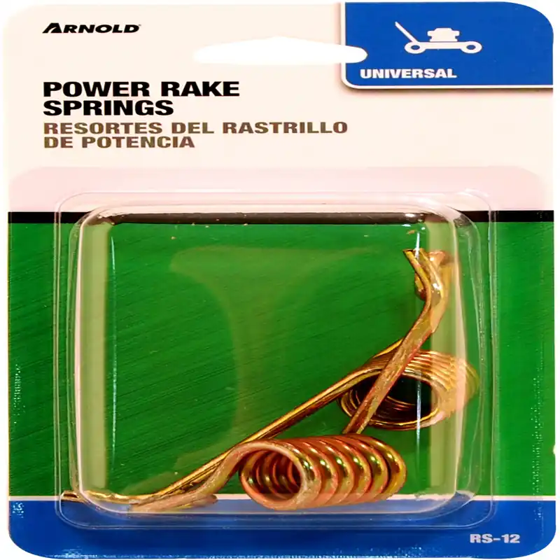 Power Rake Springs 2 Pk