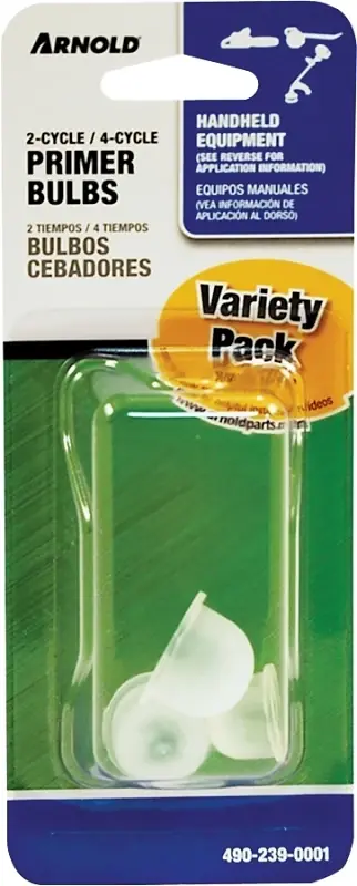 Primer Bulb 3 Pk