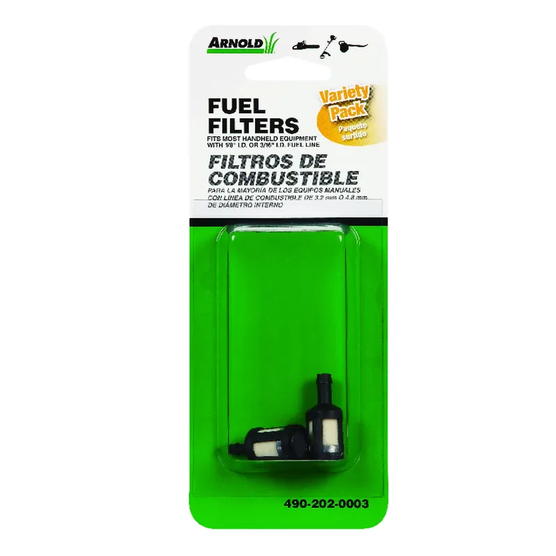 Fuel Filter 2 Pk