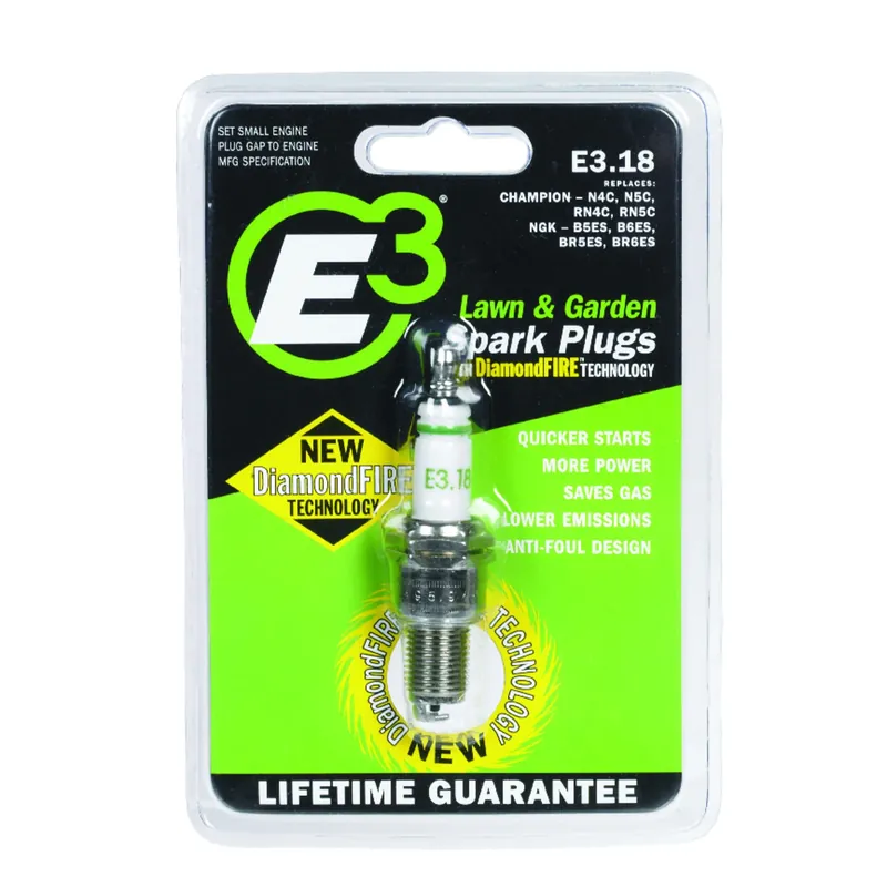 Diamond Fire Small Engine Spark Plug, E3.18
