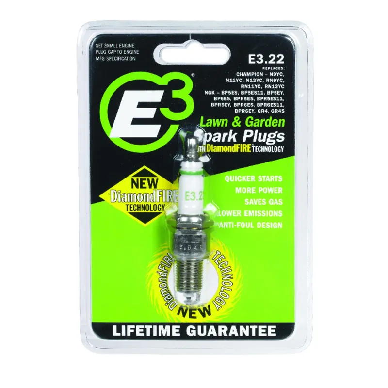 Lawn And Garden Spark Plug E3.22 For Small Engines