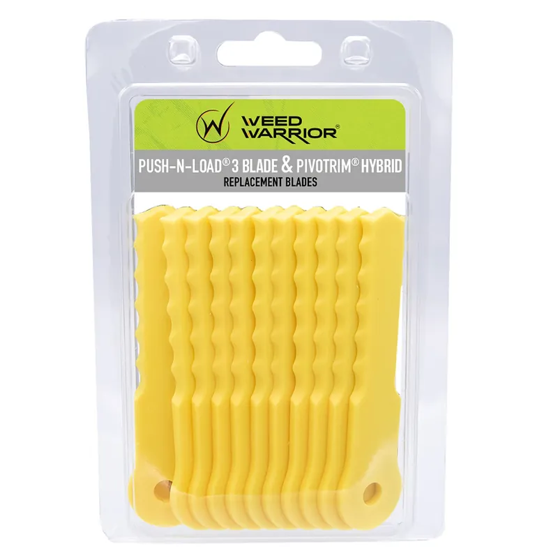 Push-n-load Residential Grade 6.75 In. L Trimmer Blade