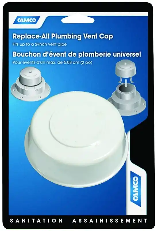 Rv Plumbing Vent Cap 1 Pk
