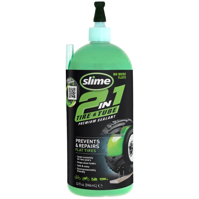 Tire & Tube Sealant 32 Oz
