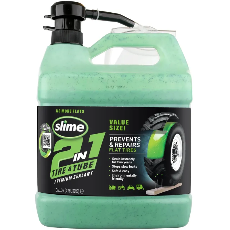 Tire & Tube Sealant 1 Gal