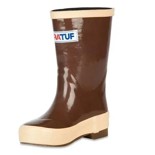 Kids 8 Inch Legacy Boot With Chevron Outsole - Size 9