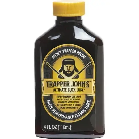 Trapper John‘s Ultimate Buck Lure 4 Fluid Ounces