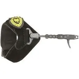 Tru-fire Smoke Extreme Release Buckle With Dual Jaw Strap - Model 13735