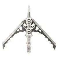Rage R38200 Rage Broadhead Hypodermic Xbow No-collar 100gr 2 Cut 3pk