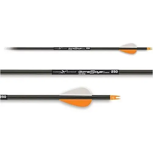 Gmeslyr Crbn 6075 .350 Spine 30"