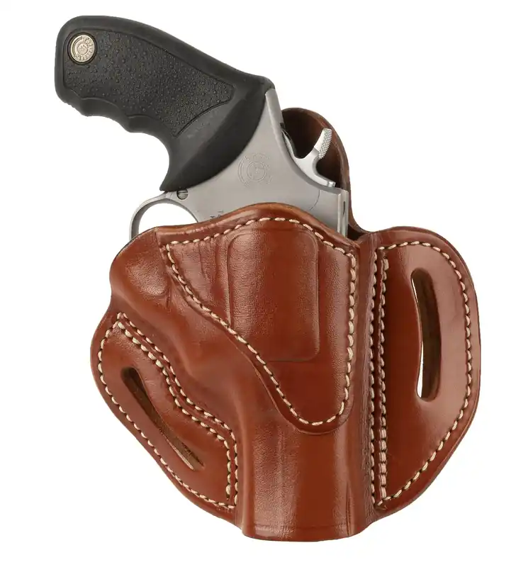 Rvlvr Holster Sz 2s Brn Rh