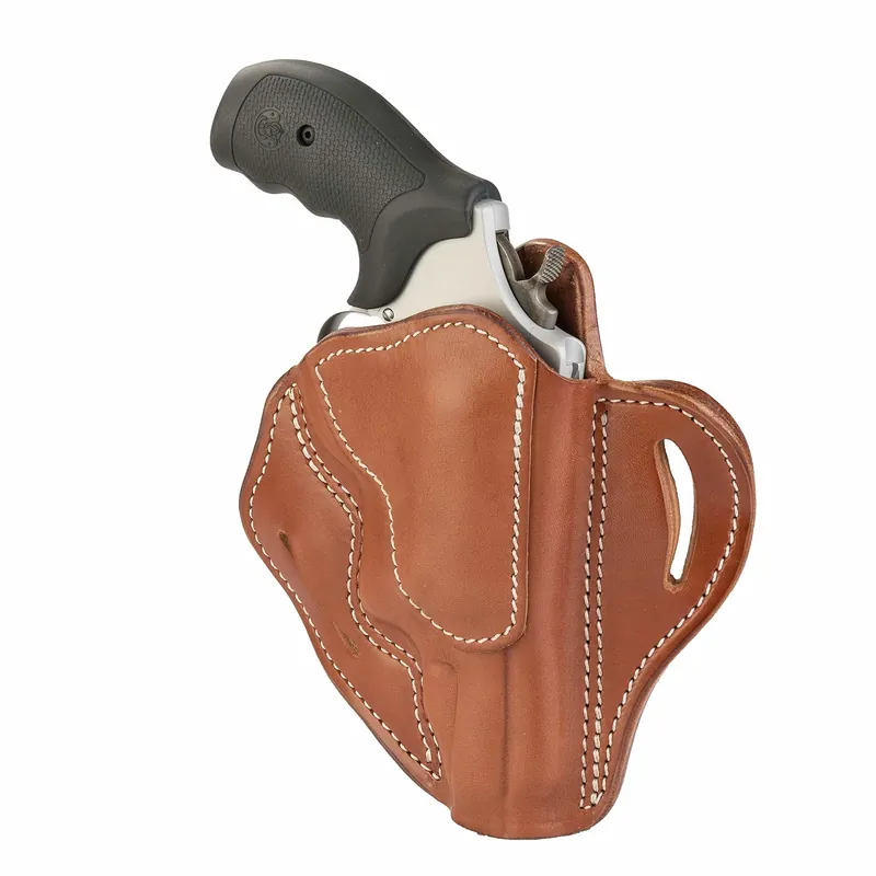 Rvlvr Holster Sz 3 Brn Rh