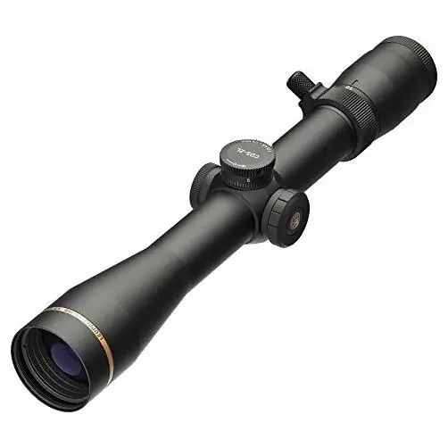 Vx-3hd 3.5-10x40 30mm Cds Fire