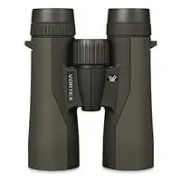 Crossfire Hd 10x42 Mm Binoculars With Glasspak Harness Case - 2019 Model