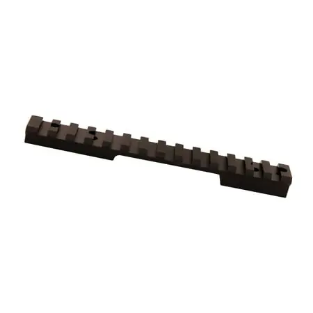 171339 Backcountry Cross-slot Mount Base For Savage 110/axis Long Action 20 Moa Matte Black