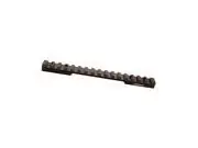 Backcountry Cross-slot Mount Base For Tikka T3/t3x, 1-piece, 20 Moa, Matte Black