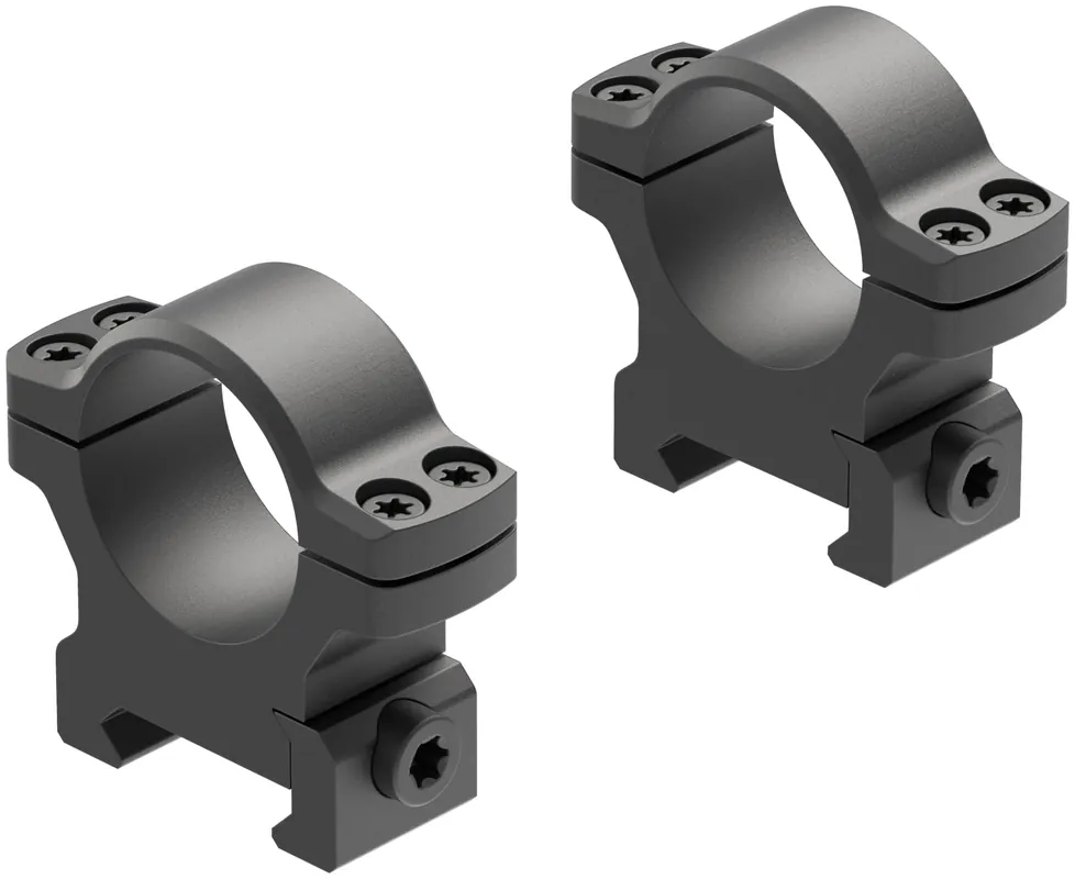 Bc Cross-slot 1" Med Rings Matte