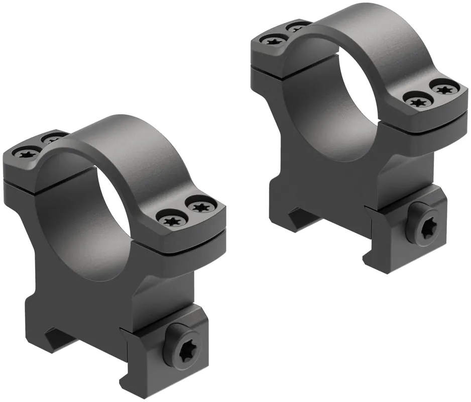 Bc Cross-slot 1" High Rings