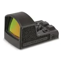 Romeozero 3 Moa Red Dot Micro Reflex Sight - Black - Model Sor01300