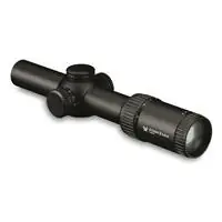 Strike Eagle 1-8x24mm Rifle Scope With Illuminated Sfp Ar-bdc3 Reticle