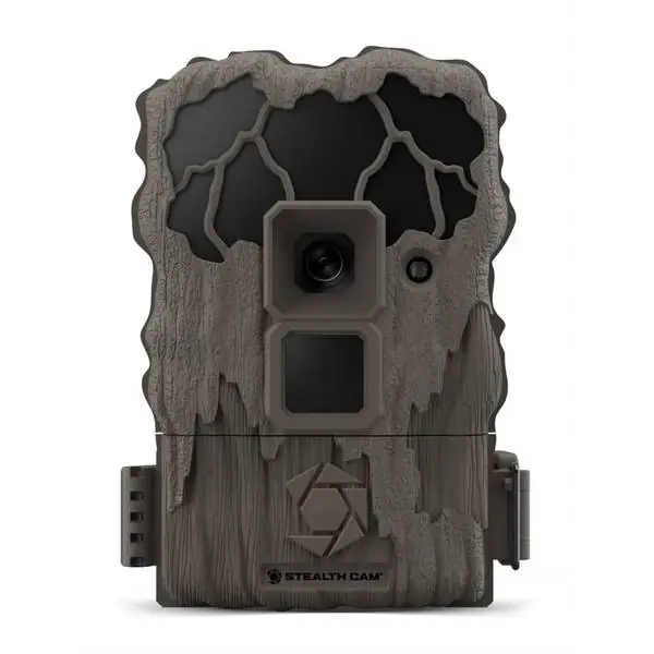 Stc-qs20 20 Megapixel Digital Scouting Camera With Lo Glo Flash