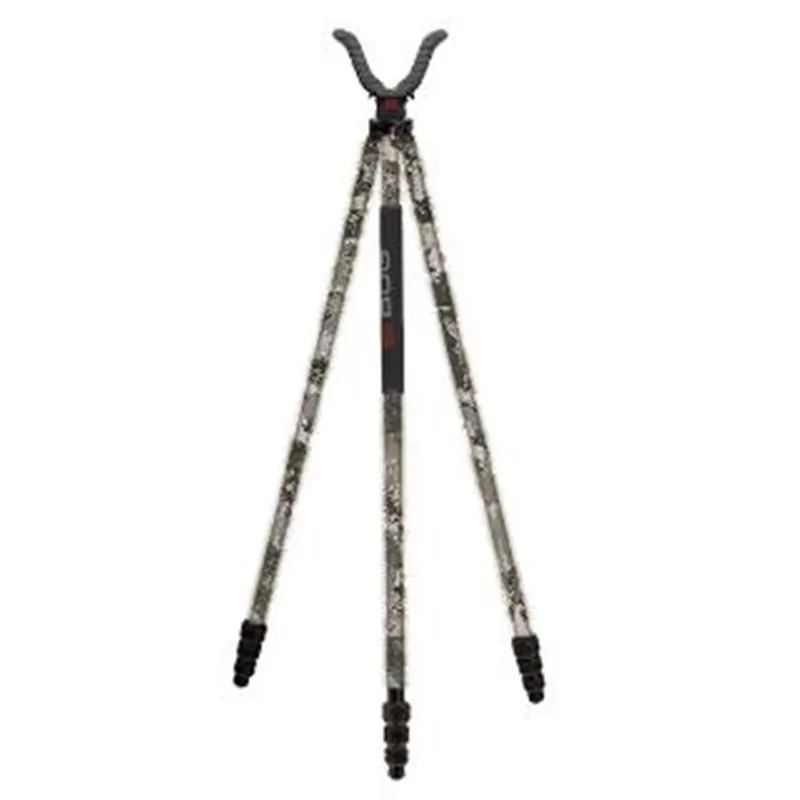 Bog 1100485 Havoc Shooting Stick Tripod In Camo