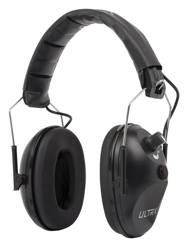 Ultrx Emuff Black