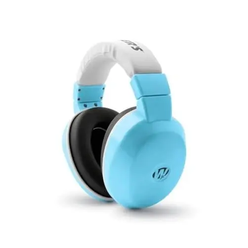 Passive Infnt Muff Bby Blue