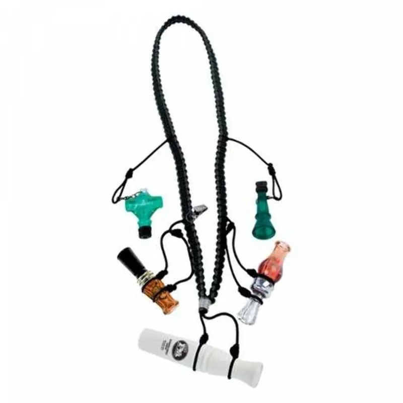 Waterfowler‘s 3 Call Lanyard