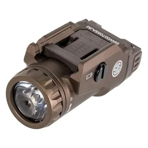 Foxtrot1z 450 Lumens Fde