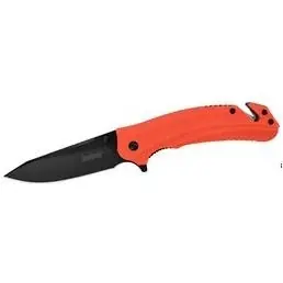 8650 Barricade Assisted Linerlock Pocket Knife, 3.5 Inch Blade