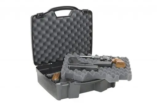 Protector Series Four Pistol Case, 16.75" X 6" X 14.5" - Durable Storage Solution