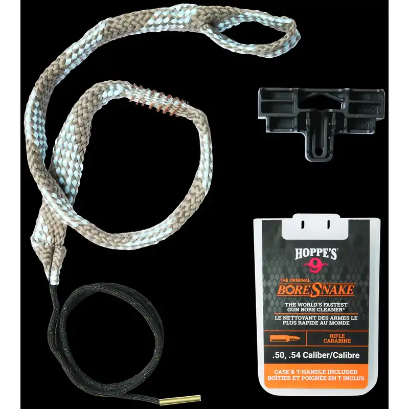 Bore Snake Cleaner For .50 And .54 Caliber Firearms - Model 24020d