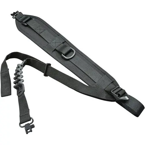 Quick Carry Blk Padded W/swivel
