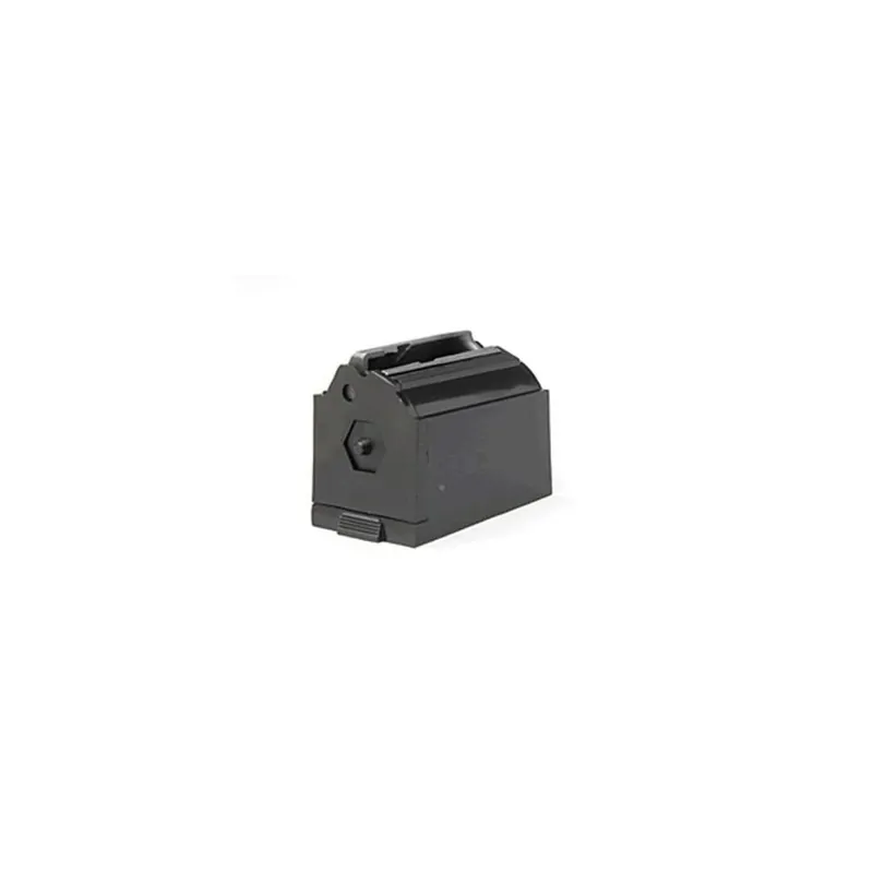 90076 Jmx-1 22mag 22 Wmr Black 9 Round Magazine For Ruger 77/17, 77/22