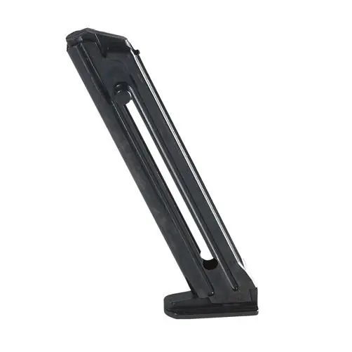 Buck Mark Steel 10-round .22 Lr Firearm Magazine With Blued Finish