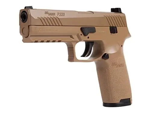 Airgun P320 .177cal 12 Gr